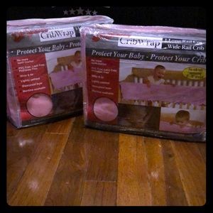 Trend Lab CribWrap- Dr. Seuss